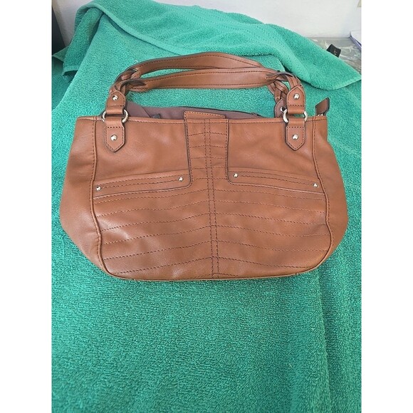 Vintage Relic Handbag Brown - Picture 1 of 11